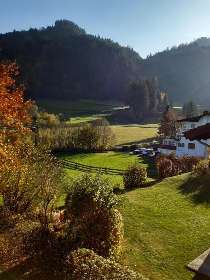 Baerbels Ferienwohnungen Langenwang Экстерьер фото
